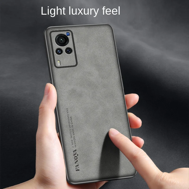 Shockproof Silicone Bumper Hard Back Matte Phone Case and Shell Protector