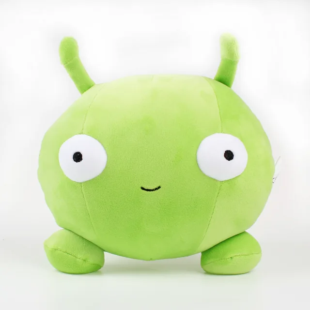 mooncake final space plush