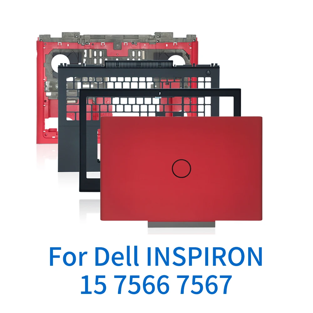 

Computer Case Laptop Shell For Dell INSPIRON 15 7566 7567 Notebook Shell Laptop Case Computer Shell Replacement