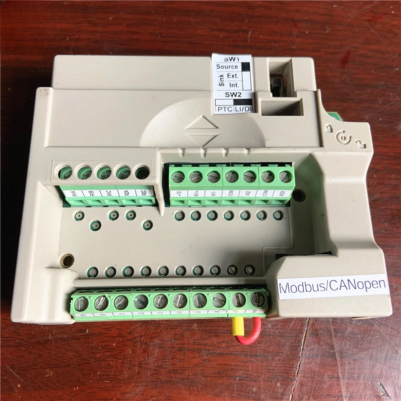 

Schneider Frequency Converter ATV61 and 71 Series Wiring Terminal Board - IO Board - Signal Board Interface Board