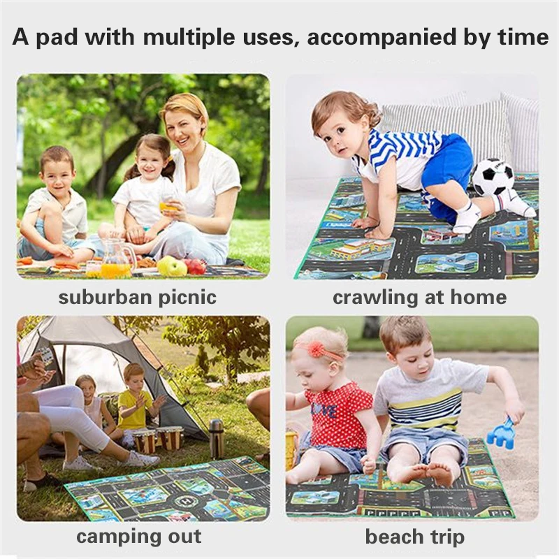 Рисунок 4 - Городской коврик