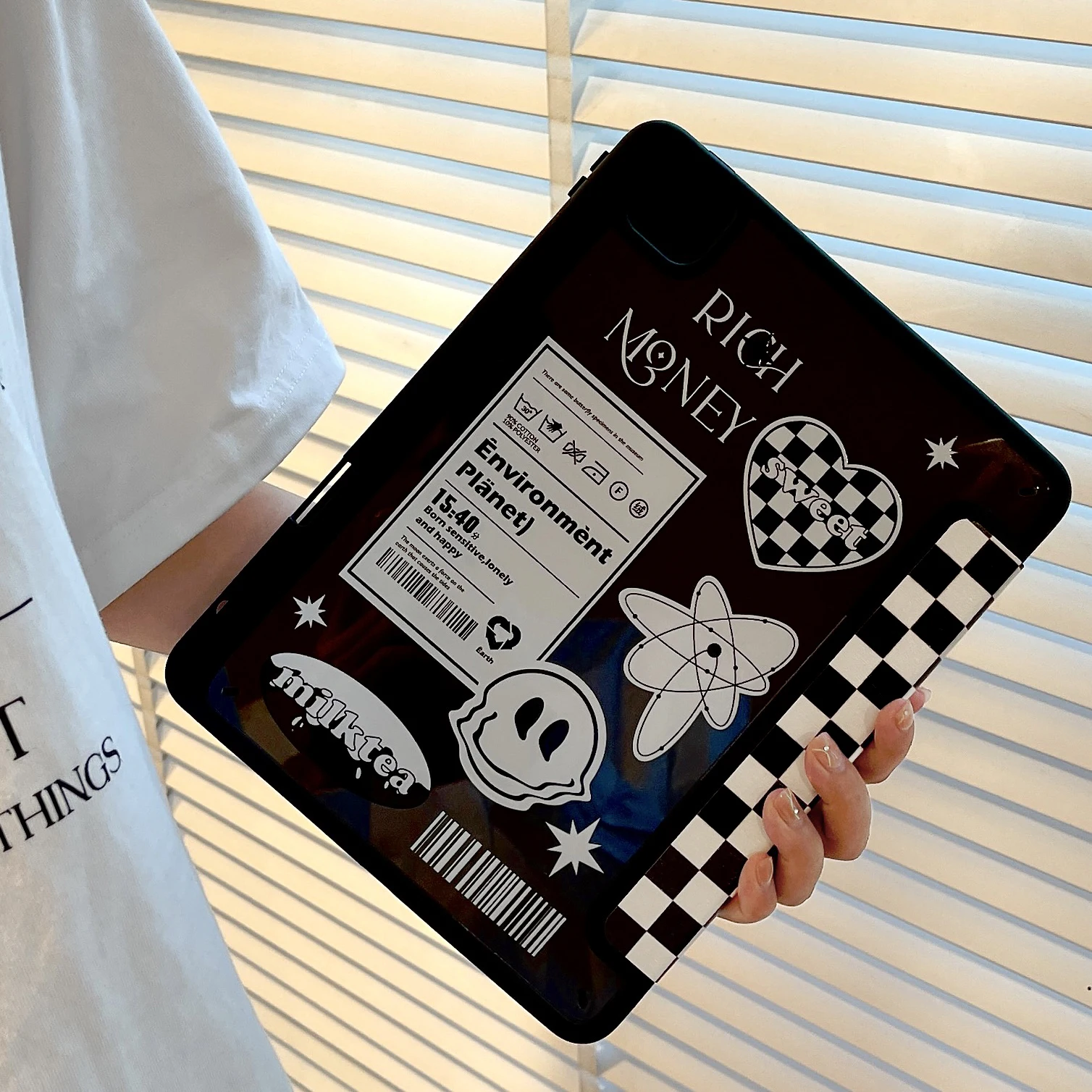 With pencil slot For New 2024 iPad Air 11