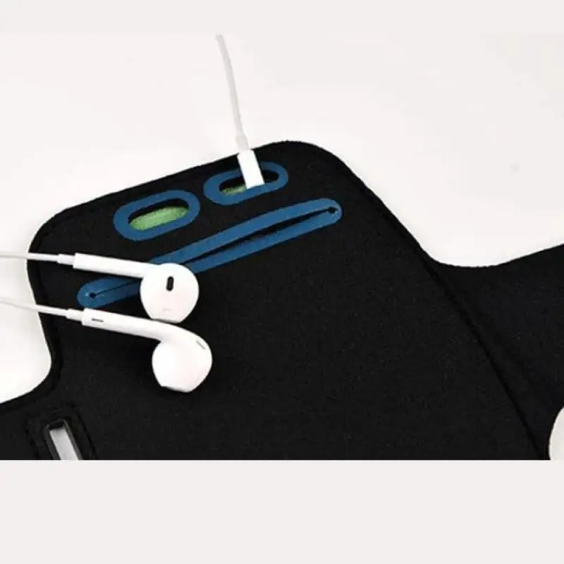 Phone Armband 1PCS Universal Waterproof Sport Armband Bag Running Jogging Gym Arm Band Mobile Phone Bag Case Cover Holder For Samsung IPhone phone armband mobile phone armband phone arm band sports arm bag fitness arm bag