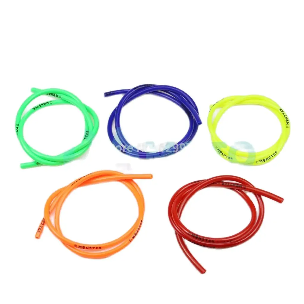 1 Meter Oil Fuel Line Petrol Hose Tube Pit Trail Dirt Quad Bike ATV Motorcycle