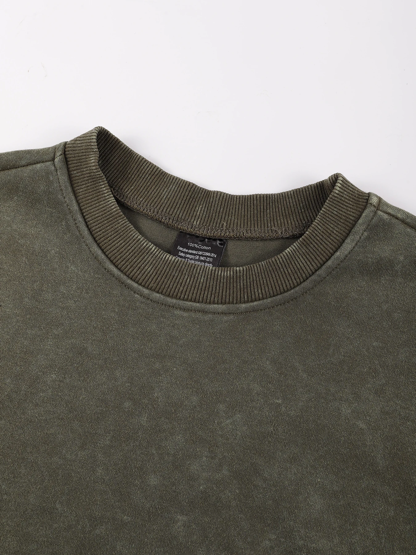 The Goonies Skeleton Print Washed Hoodie For Man Autumn Pockets Retro Hoody Pocket Cotton Clothes Fashion Loose Hoodies Male