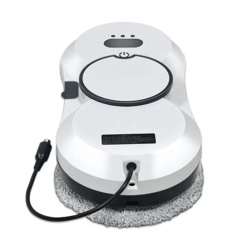 New Intelligent Electric Window Cleaning Machine Window Tile Cleaning Office Robot
