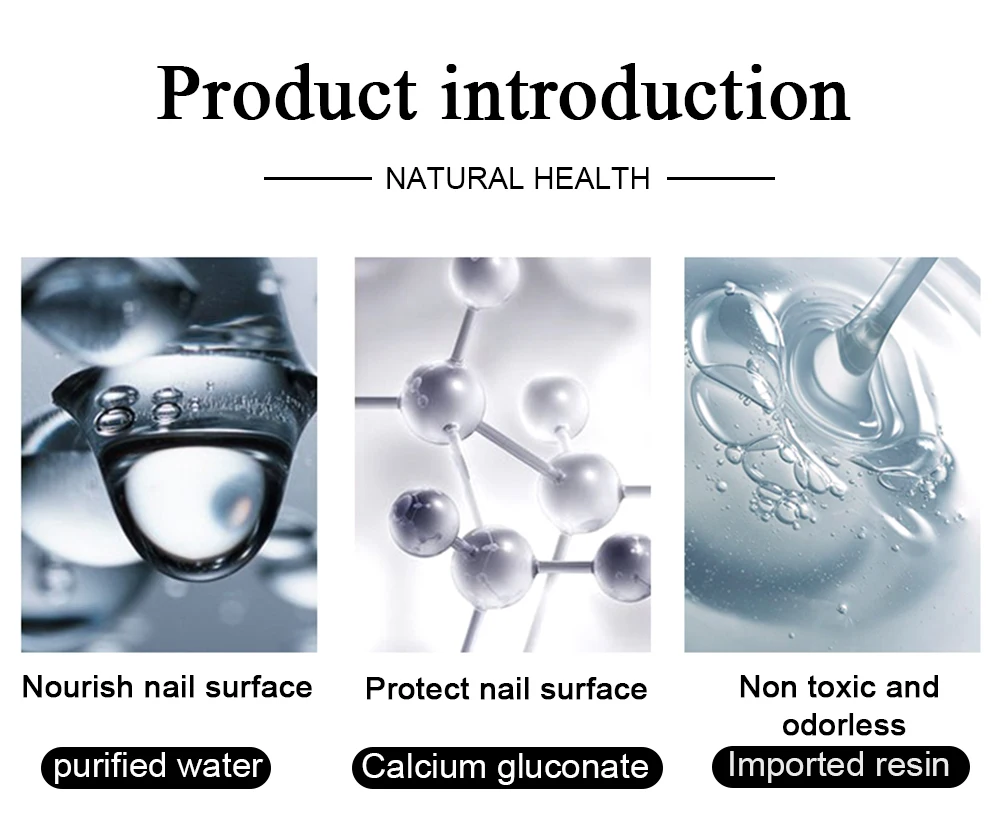 COSLEMON 8ml Semi-Permanent Nail Gel Polish