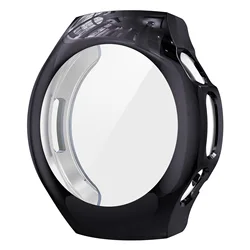 All-Around Shockproof Protective TPU Bumper Case for Huawei Watch 5 46mm (Gun)