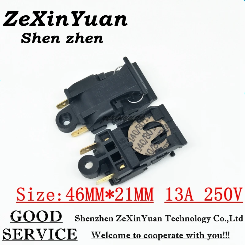 

1pcs/lot SL-888 TM-XE-3 XE-3 JB-01E 13A ZL-189-A kettle thermostat switch 13A