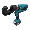 EZ-300/ EZ-400 DC 18V/4Ah Professional Rechargeable Hydraulic Pliers Crimping Pliers Charging Crimping Tool Hydraulic Pliers 2