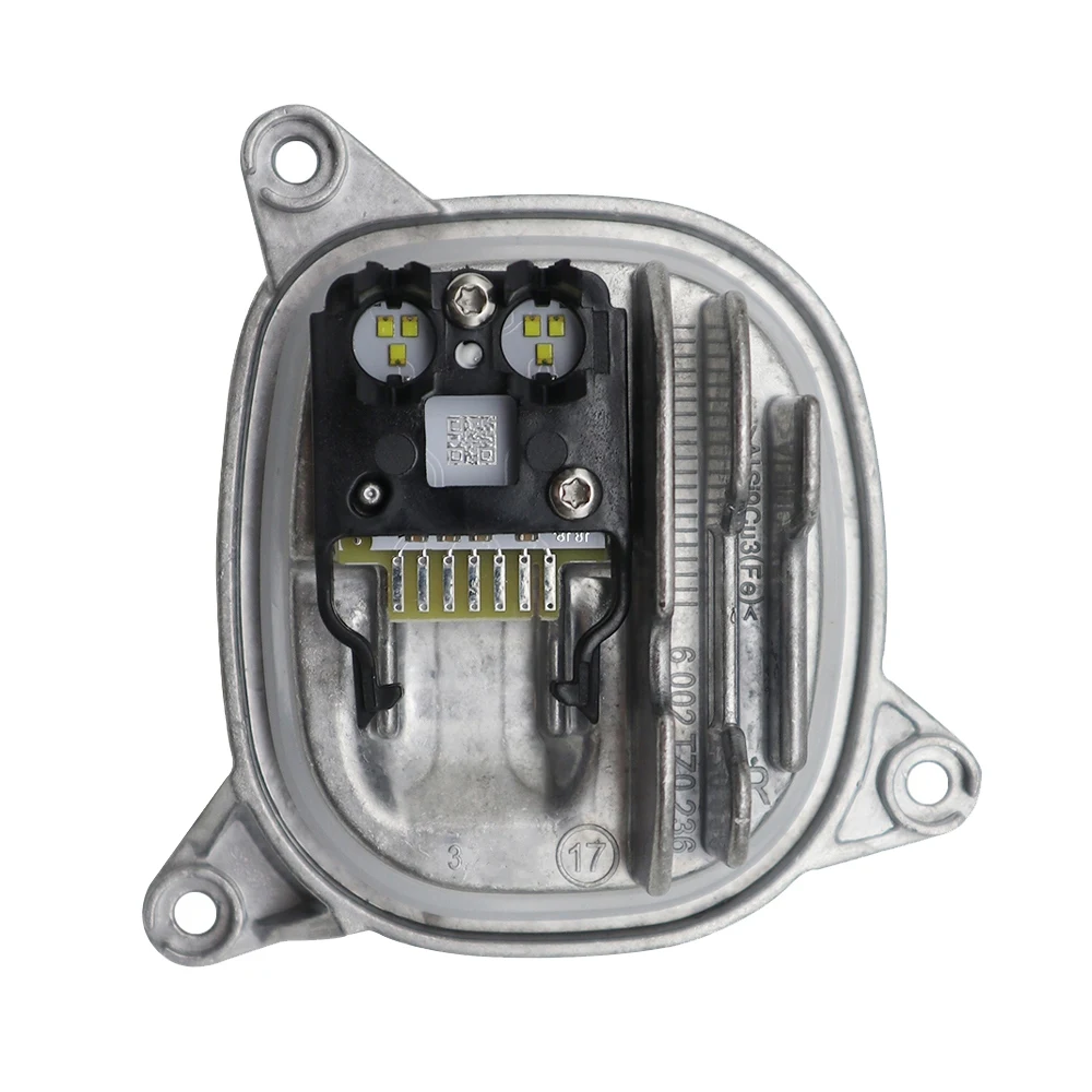 

Правая сторона для-BMW X3 G01 G08 X4 G02 2016-2019 светодиодный DRL модуль управления дневными ходовыми огнями 63117466108 6002TZ0236