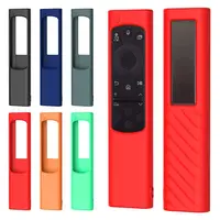 Silicone Protective Case For Samsung Remote Control BN59-01385 BN59-01386 TM2280E BN59-01391 Smart TV Shockproof Cover Sleeve 2