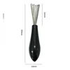 Comb Hair Brush Cleaner Plastic Handle Cleaning Brush Remover Embedded Beauty Tools Cleaning Products Cleaning Supplies 5
