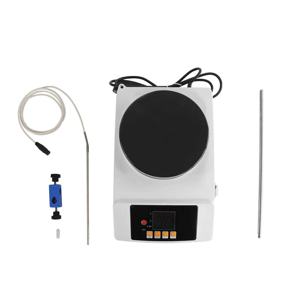 

ZNCLBS constant speed display digital hotplate magnetic stirrer 15l