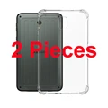2 pieces