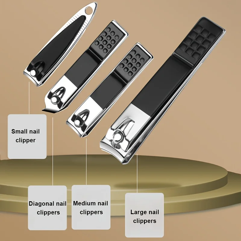 Professional Nail Grooming Kit 3