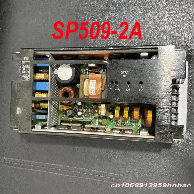 

95% New Genuine For INTERNATIONAL SP509-2A Power Supply 100-240V