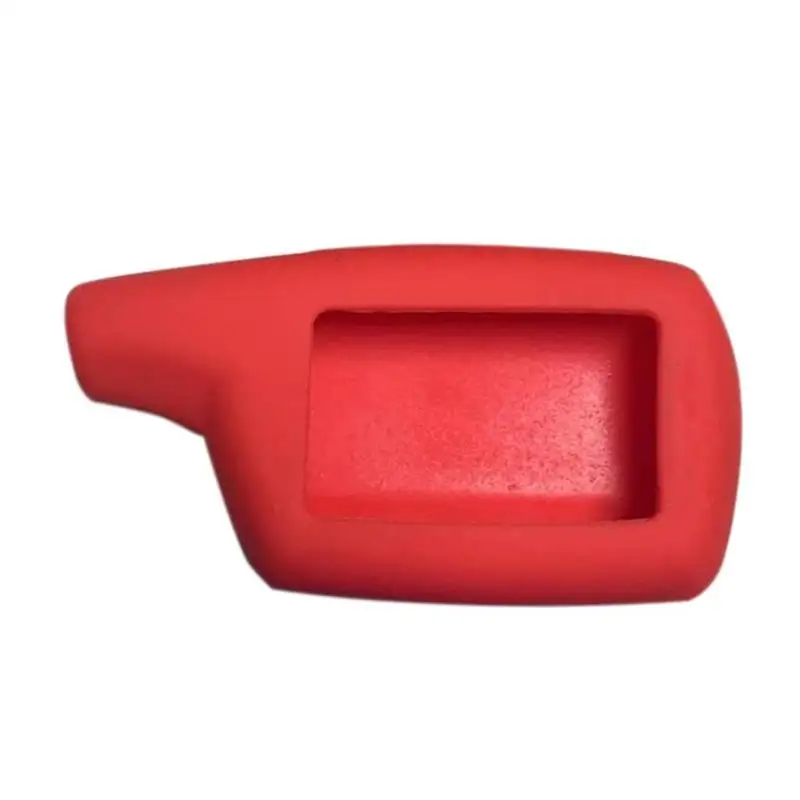 Silicone Key Case for Car Alarm LCD Remote Pandora Dxl3000 DXL3500 DXL3700 DXL3257 DXL3250 Keychain DXL073 DXL3294 DXL3170 D073 Key Case