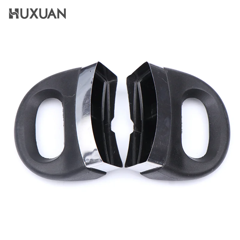 

2 шт., черные боковые ручки для кастрюль, для скороварки