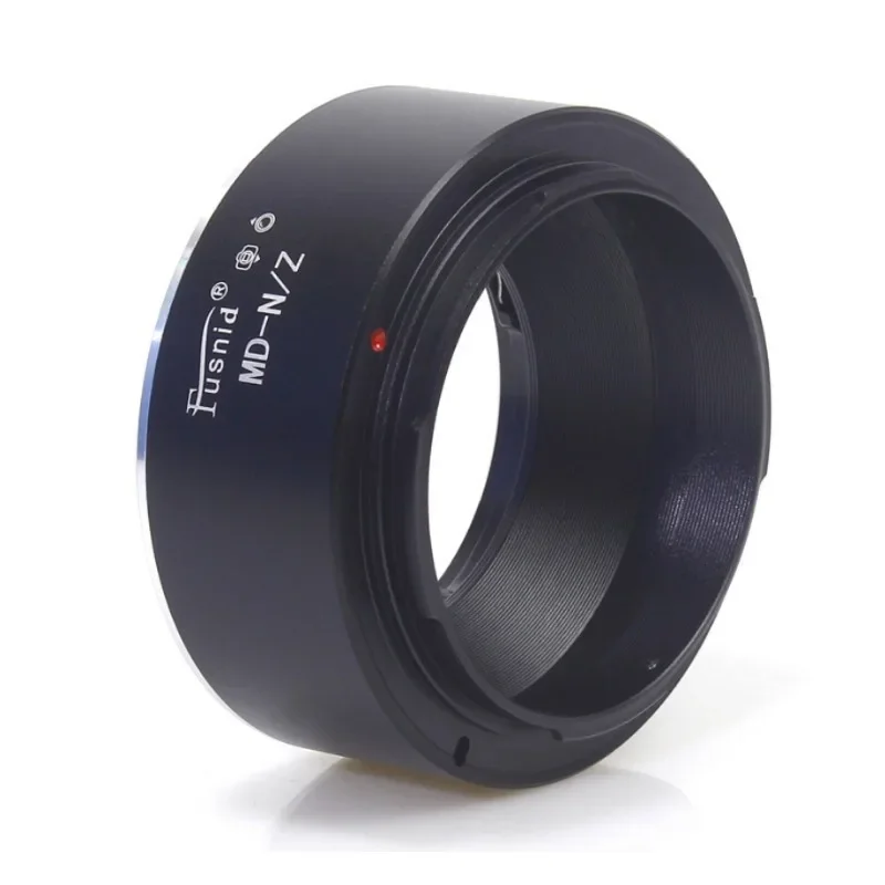 

High Quality MD-N/Z Adapter Ring for Minolta MD MC Lens to Nikon Z Z5 Z6 Z7 Z9 Z50 Z6II Z7II Z50II Z fc Camera Adapter MD-NZ