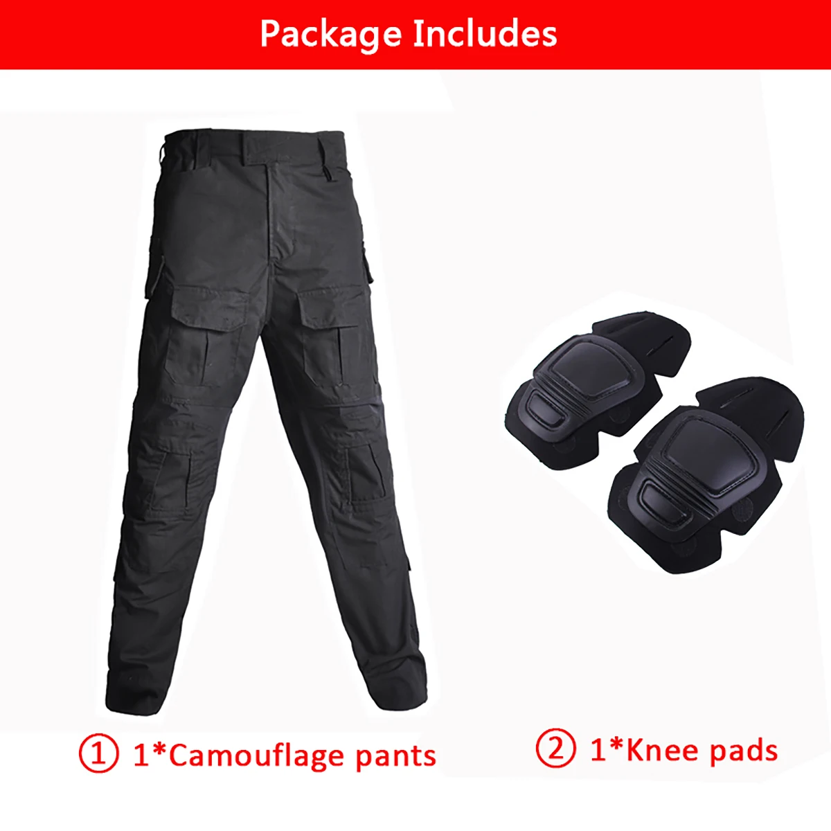 Black Pants