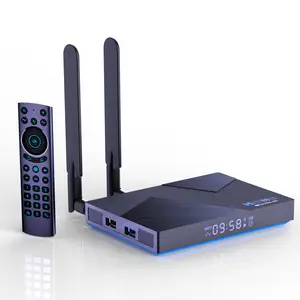 DTV Smart TV Set Top Box 1080P Combo Android TV Box DVB T2 - China Android  TV Box, TV Box Android