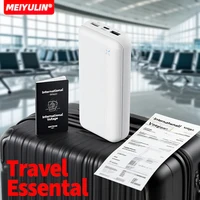 Multifunctional Portable Power Bank 20000Mah Fast Charg Type-C 20W Power Bank For iphone 17 Pro Max 17 Air Samsung Xiaomi Huawei - Image 2