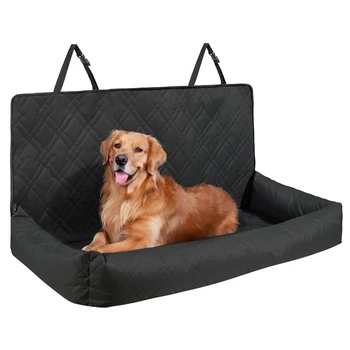 Waterproof Dog Car Seat 1