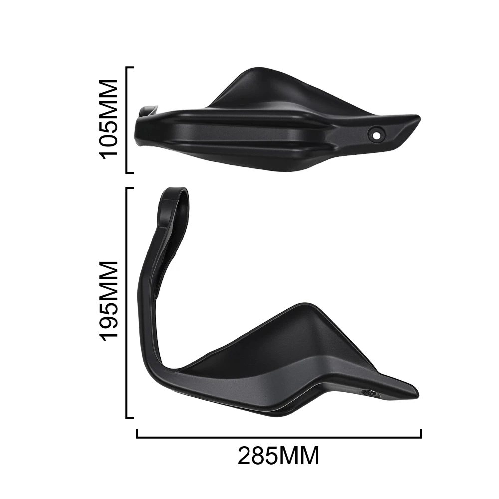 CFMOTO Motorcycle Handguards Windshield Protection Shield