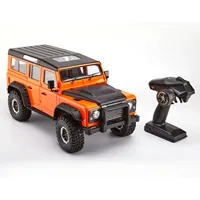 In Stock YIKONG 1/10 Scale RC Crawler 2-speed Radio Control Car Model 4x4 Off Road Car with Light Motor ESC Toys TH20700-SMT1 2