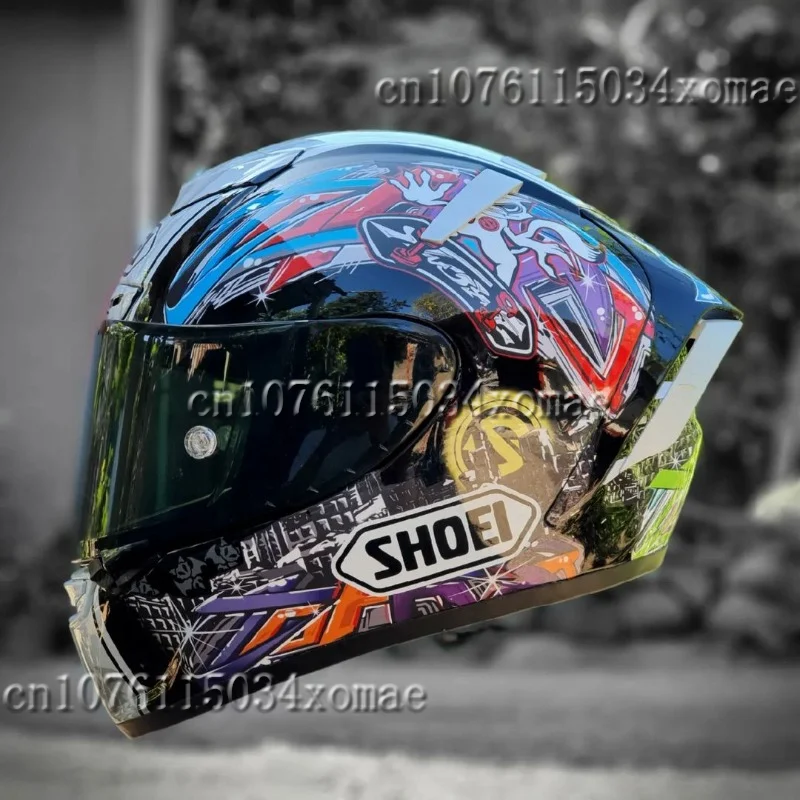 harga helm shoei x14 X-Fourteen Helmet White 104010905 The entire interior lining (cheek pads Shoei X14 Shoei White Motorcycle
