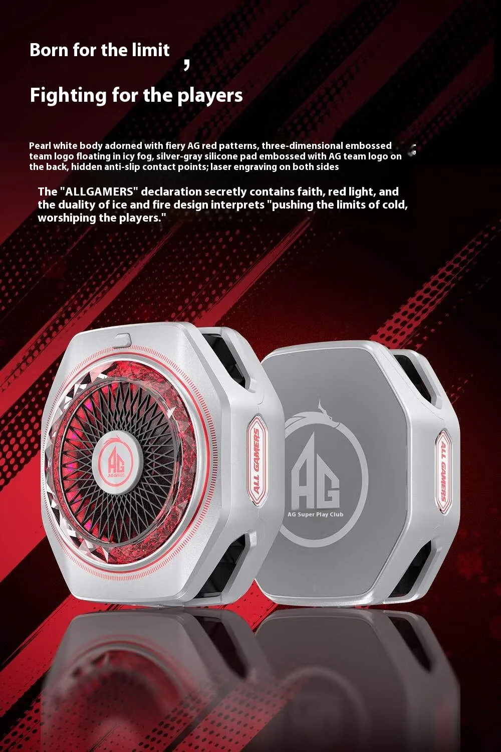 Black Shark Funcooler 5 Pro Limited Edition
