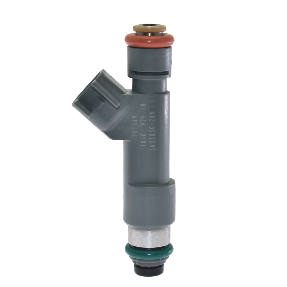 1/4PCS 3603030-28K 360303028K Fuel Injector for Charlie N5 For FAW XIALI N5 FAW V2 V5