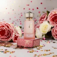 Parfum pour femme Paris Corner 100ml, fragrance unisexe, variété de senteurs, artisanat aromatique moderne, longue tenue 5