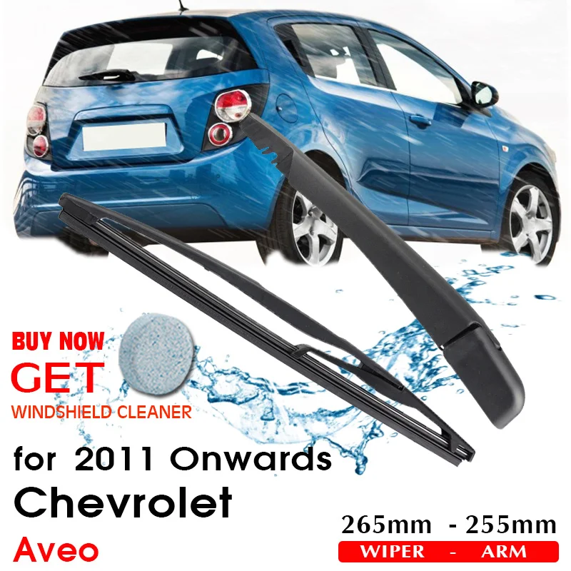 Car Wiper Blade Rear Back Window Windscreen Windshield Wipers For