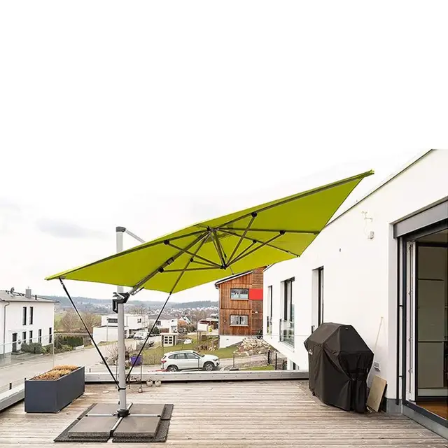 Kötőszíj -Heveder Állítható Rögzített Heveder Időjárásálló Esernyő Szélstabilizátor Hevederek Medence Stabilizátor Bütykös Csappántok - Image 4