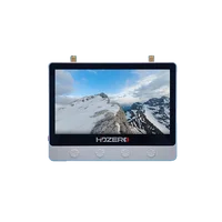 HDZero Monitor, 720P LCD, 4.3-inch Screen, Type-C, 2S-6S XT30, Supports CVBS Input, HDZero/Audio Line Output for Aerial Video Tr 1