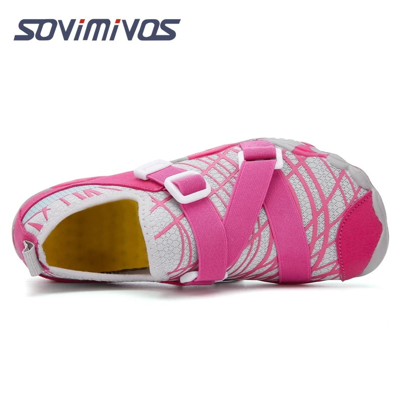 Diving Socks High Top Barefoot Water Shoes Swim Sandal Men Beach Aqua Shoe Women Drainage Wading Sneaker Fitness Fishing Surfing