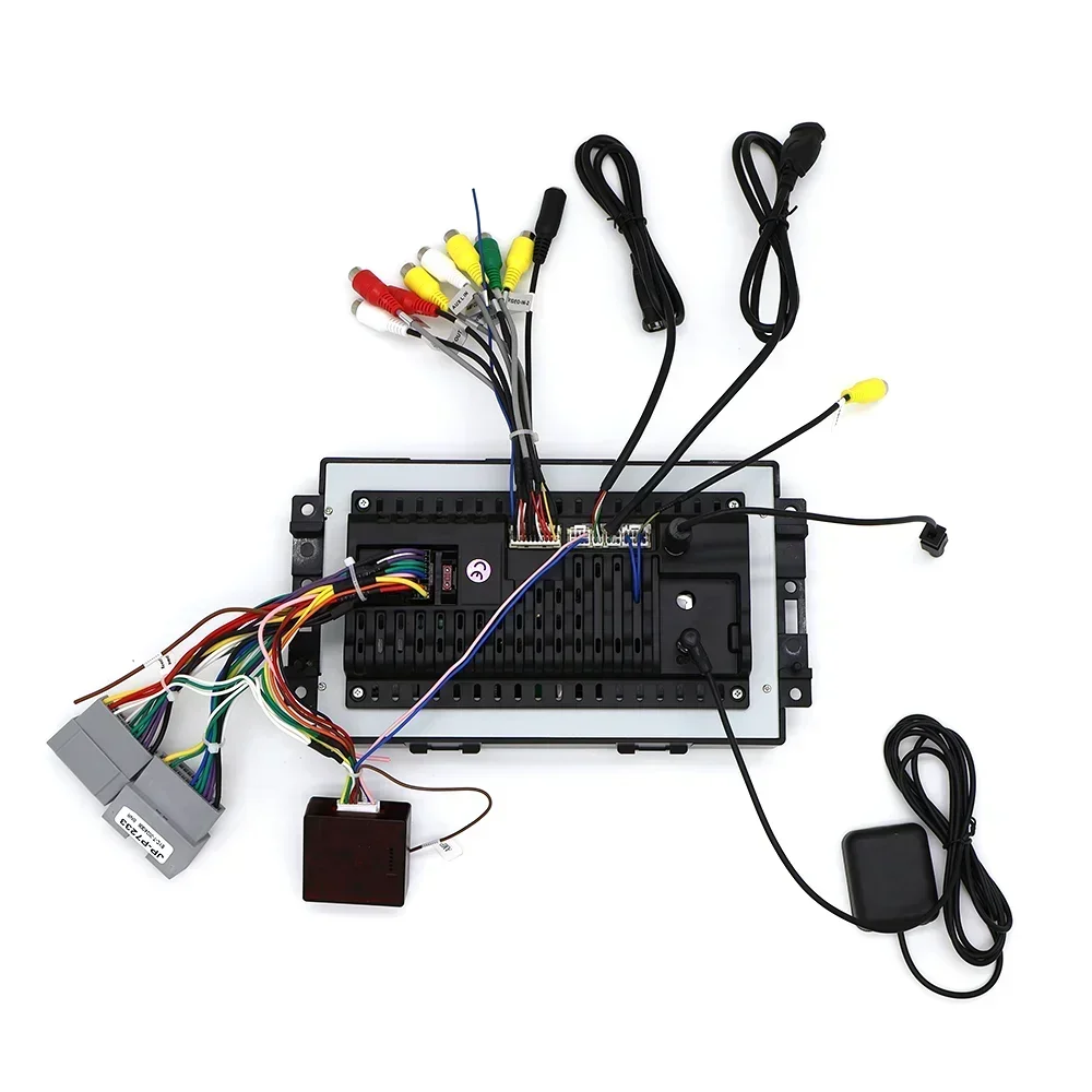 8Inch Car Stereo Radio Car-play GPS Navi Compatible for C-harger Magnum 2005-2007 Android 13