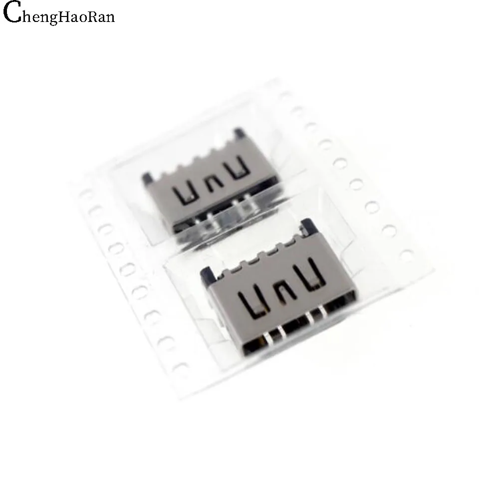 ChengHaoRan 2PC For Video Interface PS5 HDMI High-definition Interface Socket PS5 Output HDMI Original