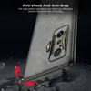 Lambskin Texture Leather Coque For Xiaomi Poco F4 GT Case Poko Poxo F4GT PocoF4 F 4 GT Camera Protect Silicone Shockproof Cover 5