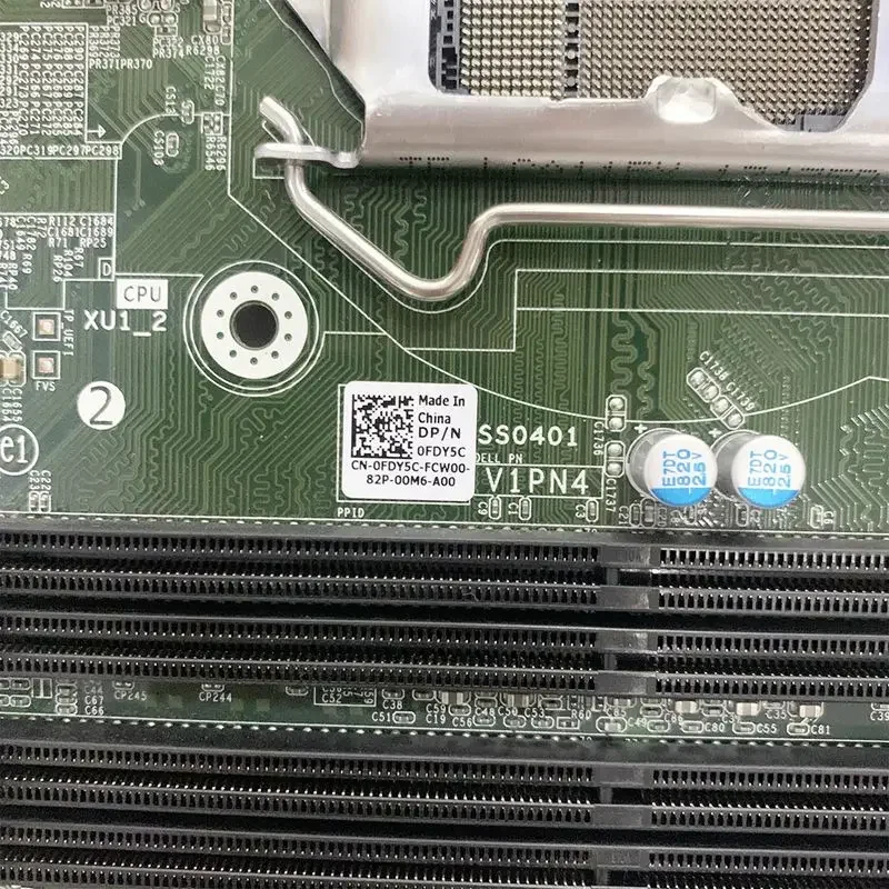 For DELL Optiplex 5050 SFF Motherboard FDY5C CJ18T LGA1151 DDR4 Mainboard 100%tested fully work 5 For DELL Optiplex 5050 SFF Motherboard FDY5C CJ18T LGA1151 DDR4 Mainboard 100%tested fully work - Image 3