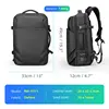 Mark Ryden Men Mochila Escolar Office Back Pack Waterproof School Bag Smart USB Other Anti Theft Laptop Backpacks Bag 6