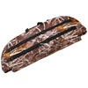 95CM/100CM/115CM Tactical Bow Bag Hunting Bow Case Soft Bow Case Compound Bow Carry Bag with Arrow Pocket Bow Storage Bag 4