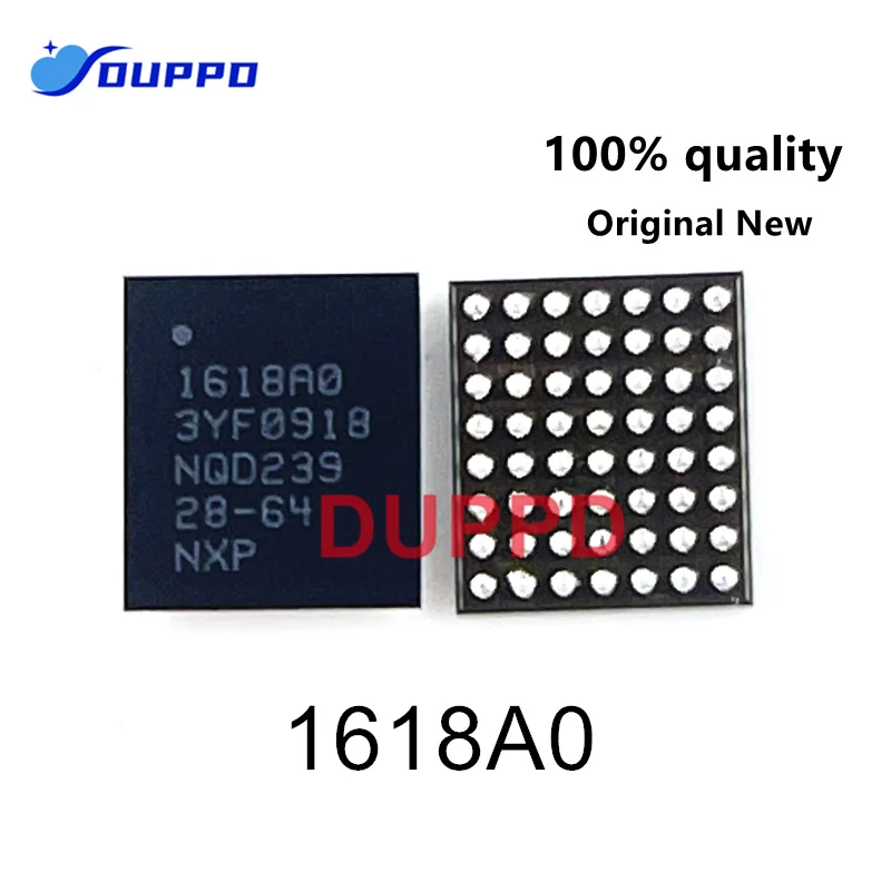 

2-10PCS/LOT 1618A0 U2 USB IC Tristar Charging IC For IPhone 14/14PLUS 14PRO 14PRO MAX