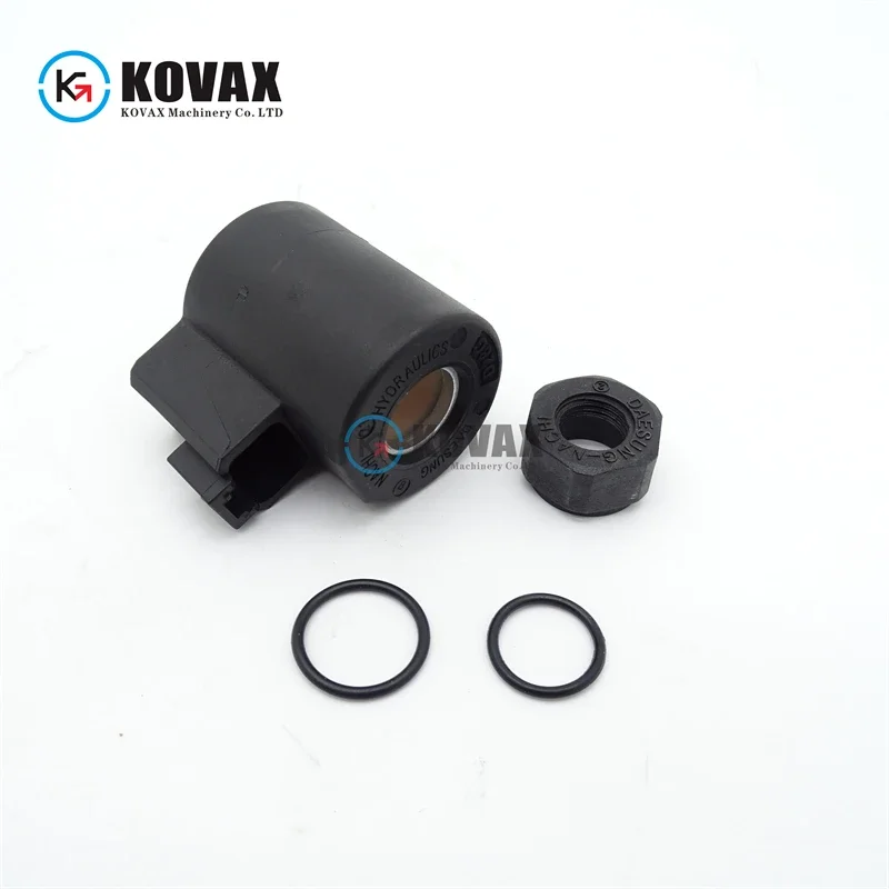 

Катушка электромагнитного клапана EC140D 24 В EC200D EC210D 16 мм x 48 мм