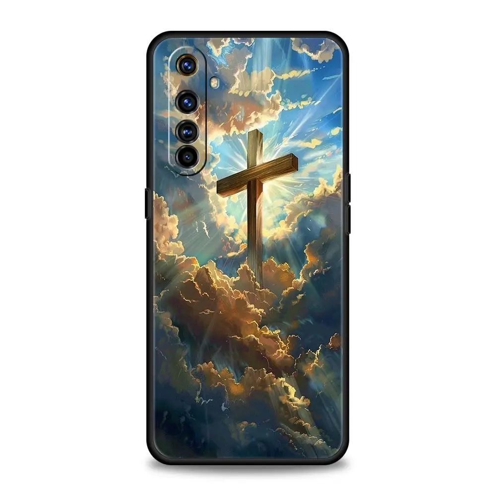 Faith Christian Religious Jesus Phone Case Cover