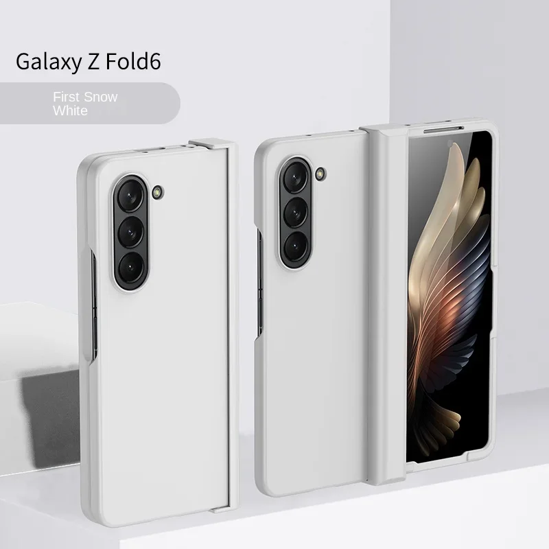 Durable Hard Shell Hinge Protection Phone Case - Full Package Protective Cover