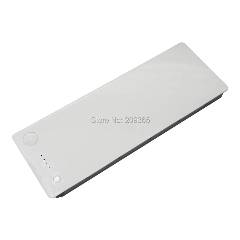 Фото Аккумулятор для ноутбука Apple MacBook A1181 2008 года Белый A1185 аккумулятор №5