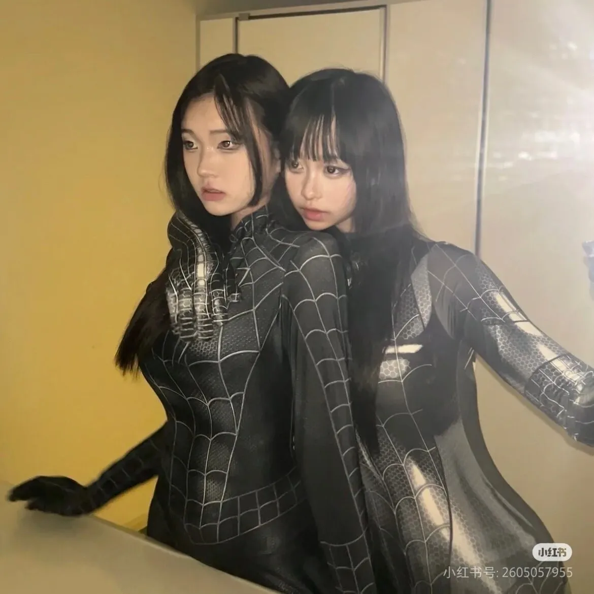 Costume Cosplay per Spider Women Costume da supereroe gatto nero stretto  stampa 3d tuta giocattoli regalo di Halloween - AliExpress, image size:1170x1170